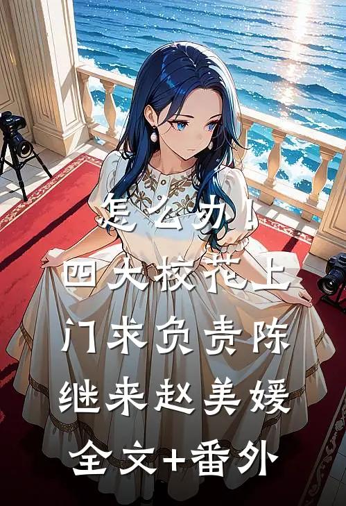 怎么办！四大校花上门求负责陈继来赵美媛全文+番外