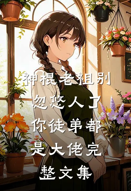 神棍老祖别忽悠人了,你徒弟都是大佬完整文集免费阅读