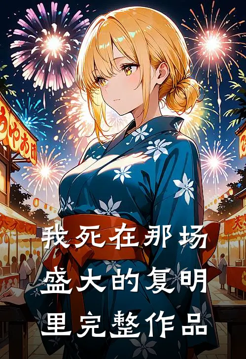 我死在那场盛大的复明里完整作品