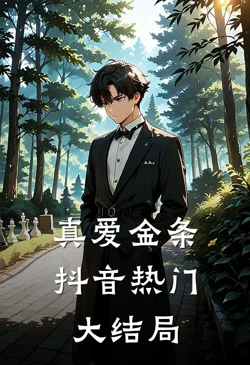 真爱金条抖音热门大结局是真的吗