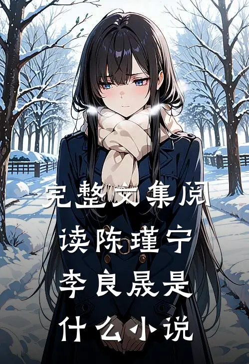 完整文集阅读陈瑾宁李良晟是什么小说