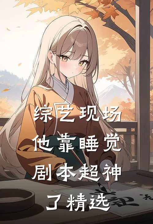 综艺现场，他靠睡觉剧本超神了精选