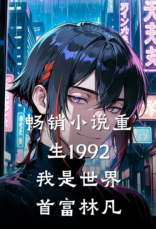 畅销小说重生1992我是世界首富林凡