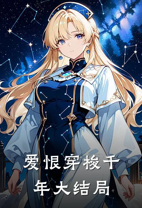 爱恨穿梭千年大结局