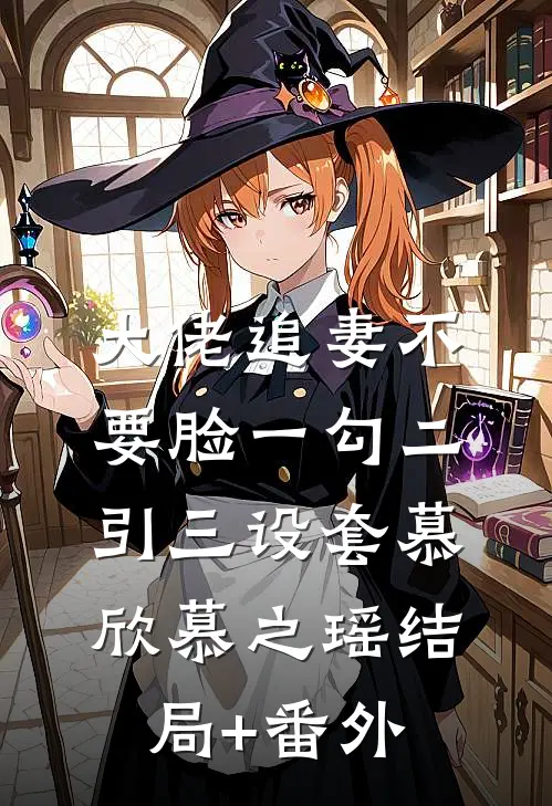 大佬追妻不要脸一勾二引三设套慕欣慕之瑶结局+番外