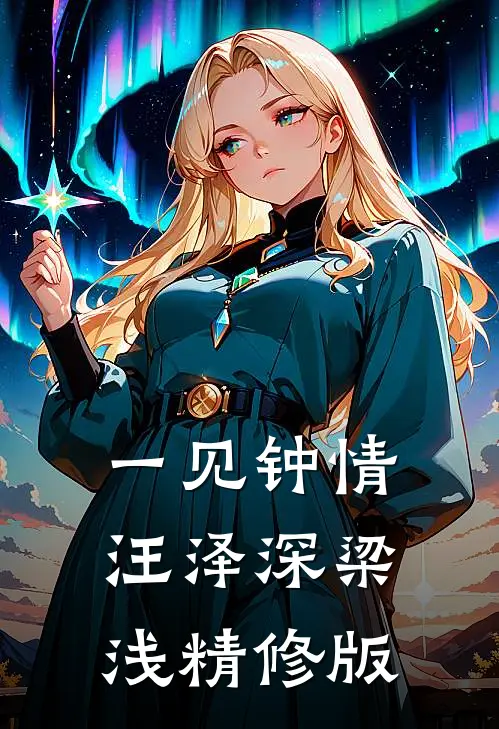 一见钟情汪泽深梁浅精修版