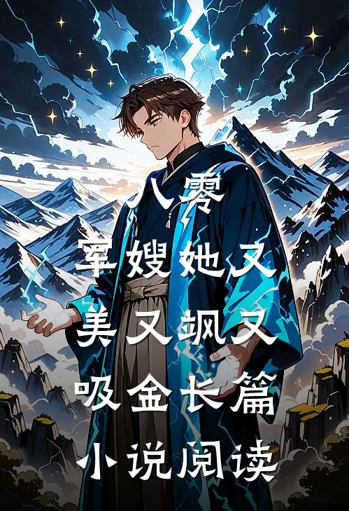 八零：军嫂她又美又飒又吸金长篇小说阅读
