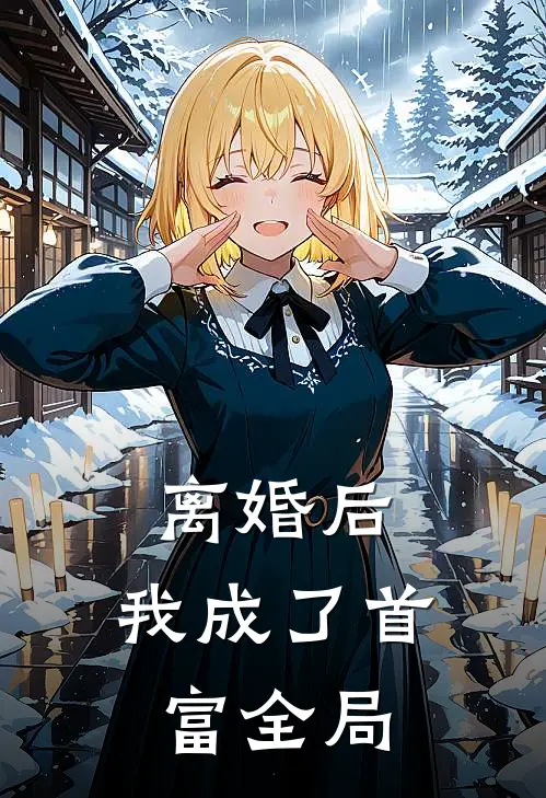 离婚后,我成了首富全局