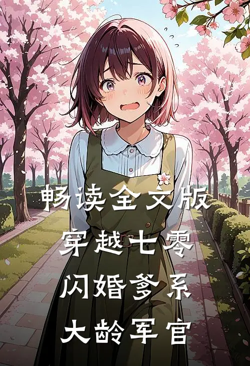 畅读全文版穿越七零：闪婚爹系大龄军官