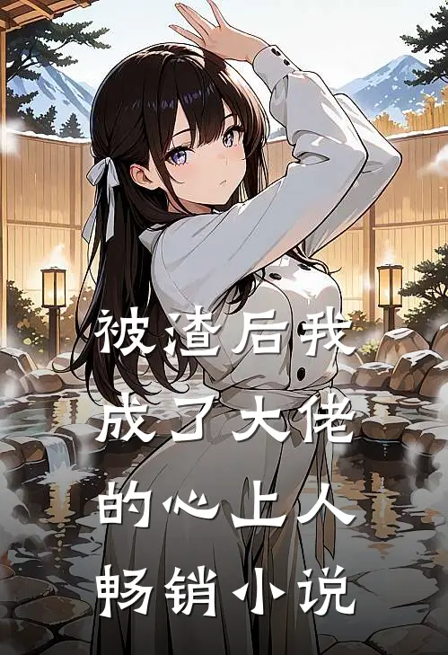 被渣后我成了大佬的心上人畅销小说