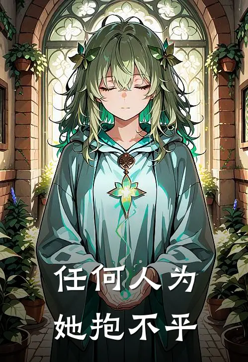 任何人为她抱不平