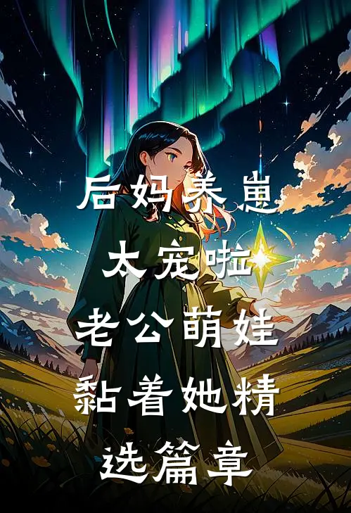 后妈养崽：太宠啦，老公萌娃黏着她精选篇章