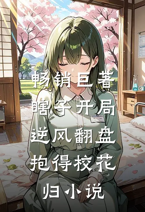 畅销巨著瞎子开局逆风翻盘,抱得校花归小说