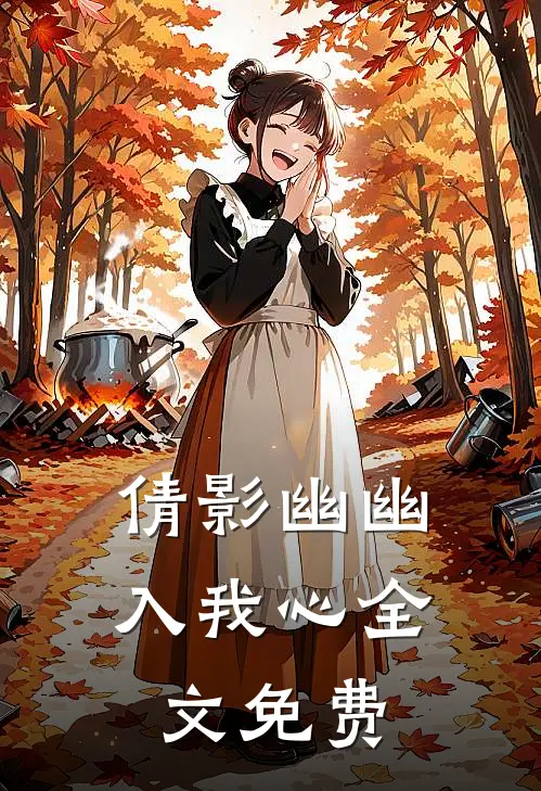 倩影幽幽入我心全文免费