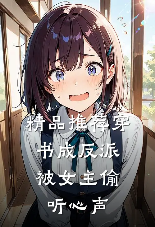 精品推荐穿书成反派，被女主偷听心声