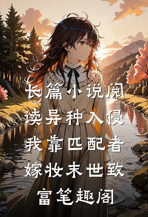 长篇小说阅读异种入侵我靠匹配者嫁妆末世致富笔趣阁