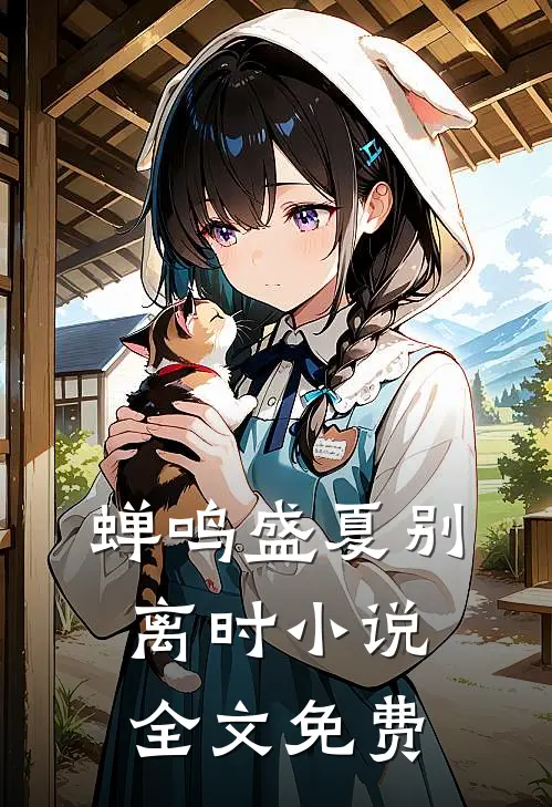 蝉鸣盛夏别离时小说全文免费