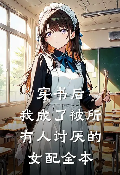 穿书后,我成了被所有人讨厌的女配全本