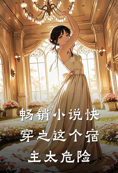 畅销小说快穿之这个宿主太危险