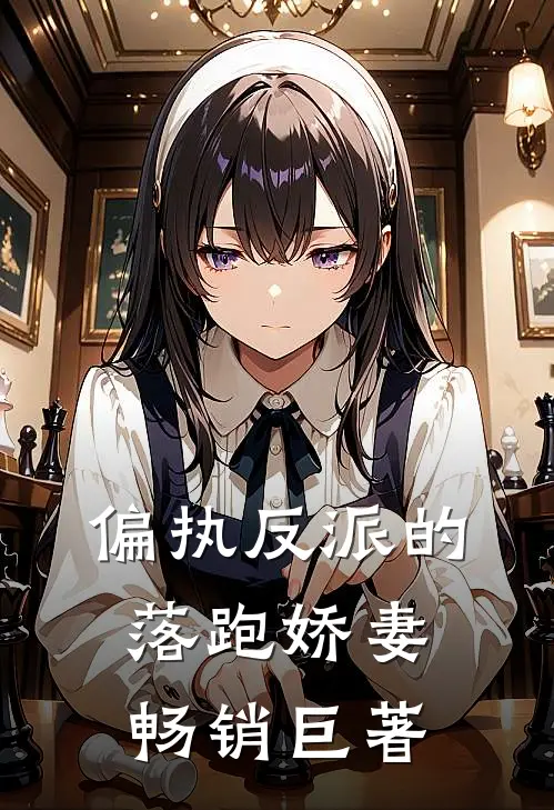 偏执反派的落跑娇妻畅销巨著