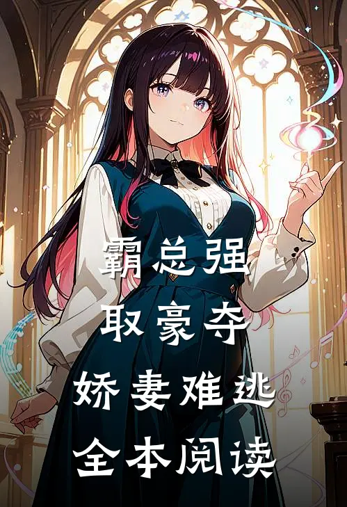 霸总强取豪夺娇妻难逃全本阅读