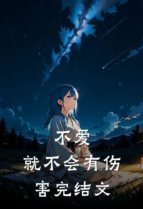 不爱,就不会有伤害完结文案