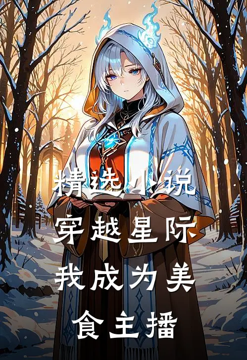 精选穿越星际,我成为美食主播了
