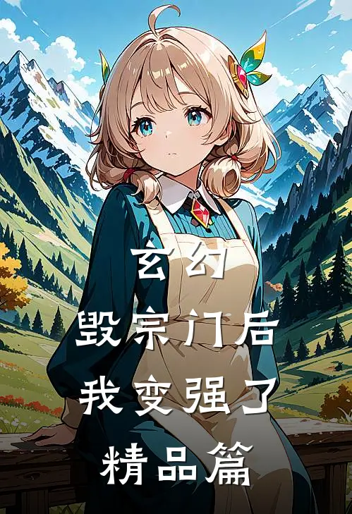 玄幻：毁宗门后我变强了精品篇