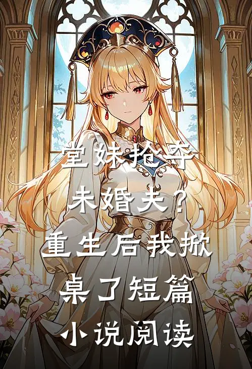 堂妹抢夺未婚夫?重生后我掀桌了短篇阅读免费