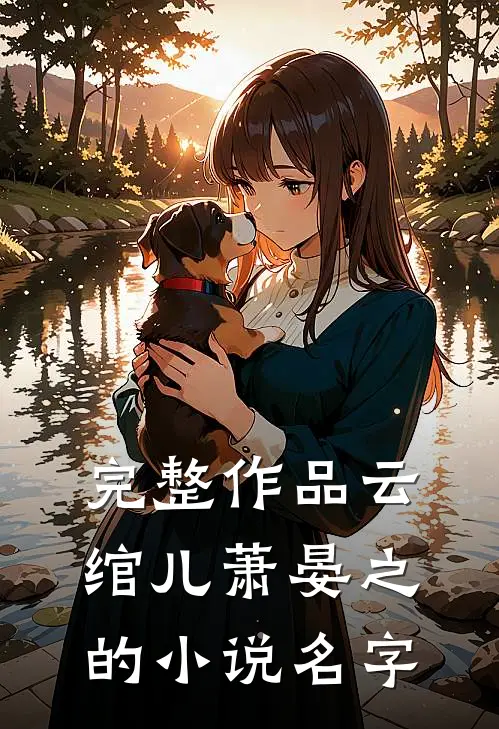 完整作品云绾儿萧晏之的小说名字