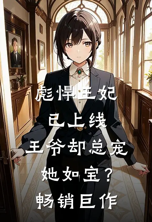 彪悍王妃已上线，王爷却总宠她如宝？畅销巨作