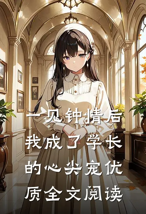 一见钟情后，我成了学长的心尖宠优质全文阅读