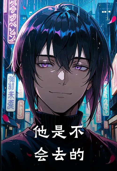 他是不会去的