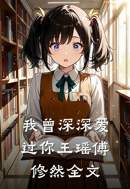 我曾深深爱过你王瑶傅修然全文