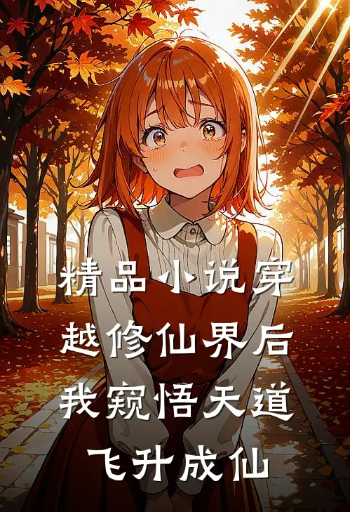 精品穿越修仙界后,我窥悟天道飞升成仙了
