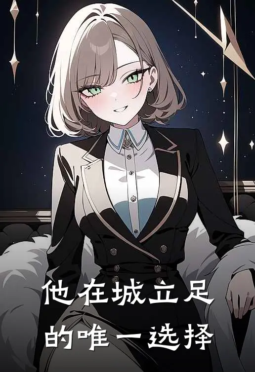他在城立足的唯一选择