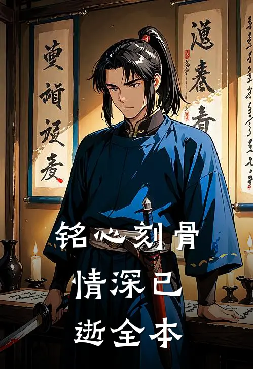 铭心刻骨,情深已逝全本阅读