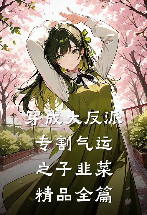 穿成大反派：专割气运之子韭菜精品全篇