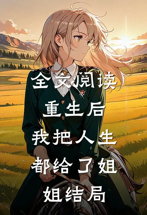 全文阅读重生后,我把人生都给了姐姐结局