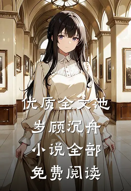 优质全文池岁顾沉舟小说全部免费阅读
