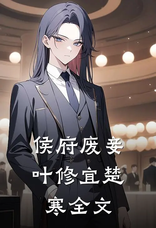 侯府废妾叶修宜楚寒全文