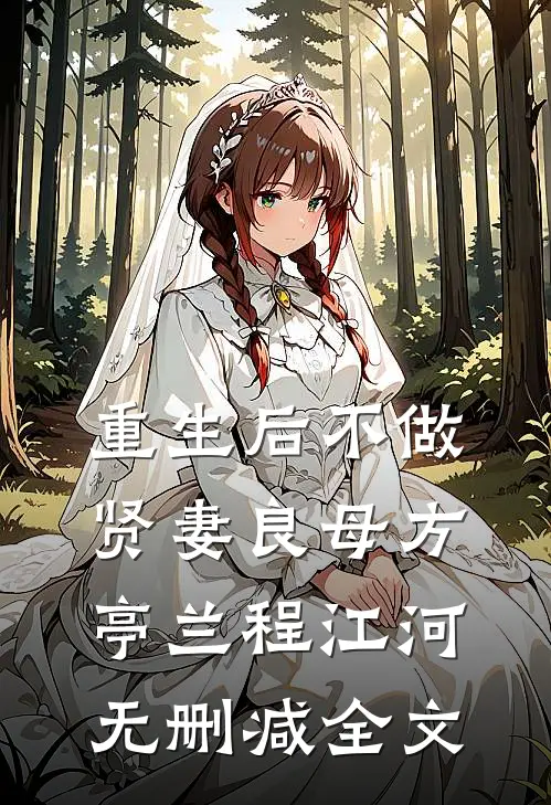 重生后不做贤妻良母方亭兰程江河无删减全文