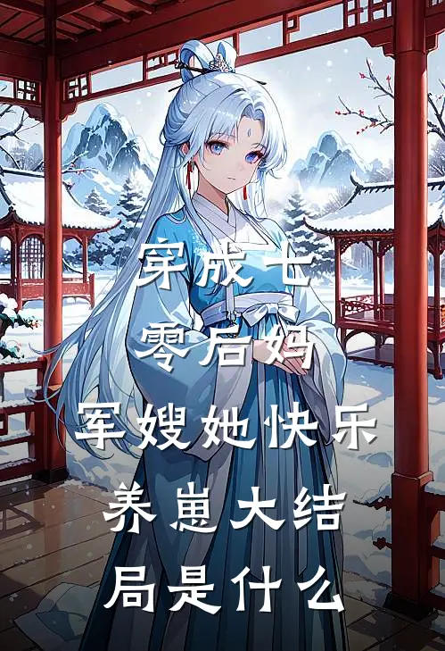 穿成七零后妈，军嫂她快乐养崽大结局是什么