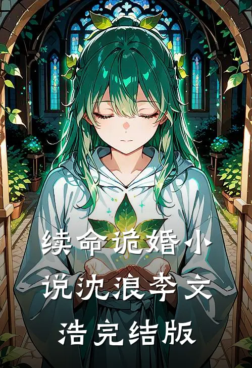 续命诡婚小说沈浪李文浩完结版