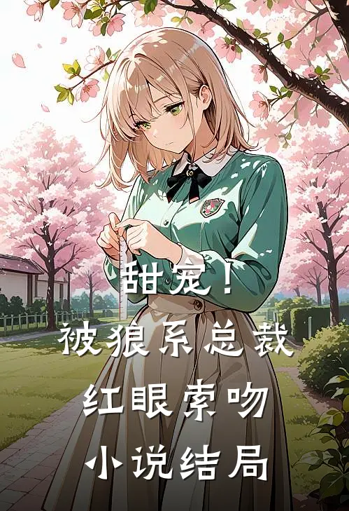 甜宠!被狼系总裁红眼索吻结局怎么样
