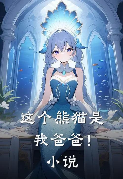 这个熊猫是我爸爸!