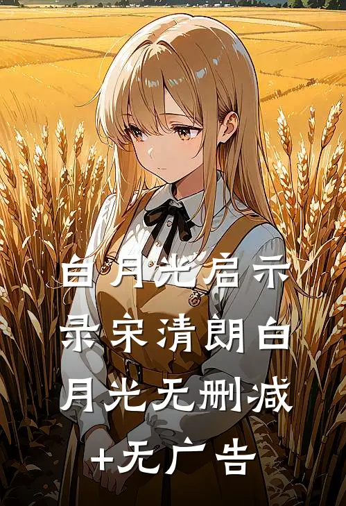 白月光启示录宋清朗白月光无删减+无广告