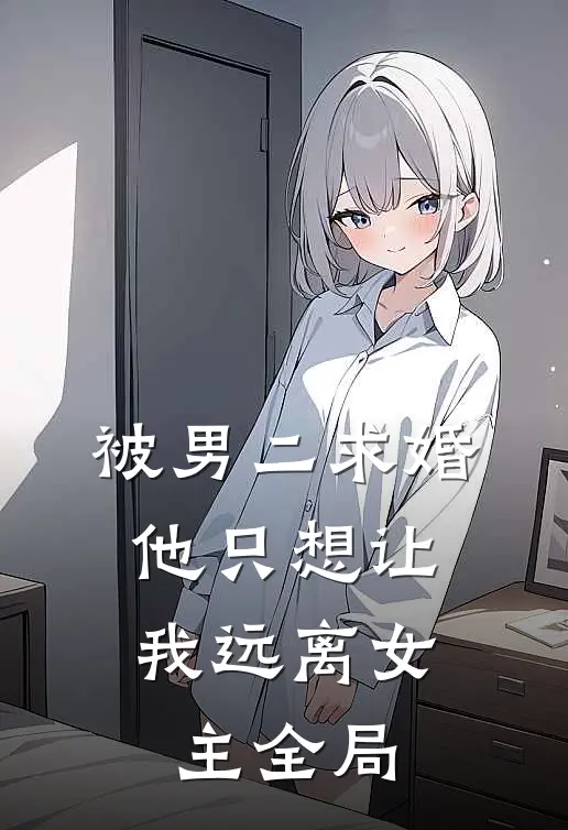 被男二求婚，他只想让我远离女主全局