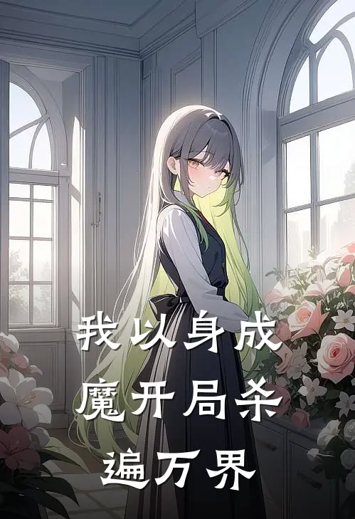 我以身成魔开局杀遍万界