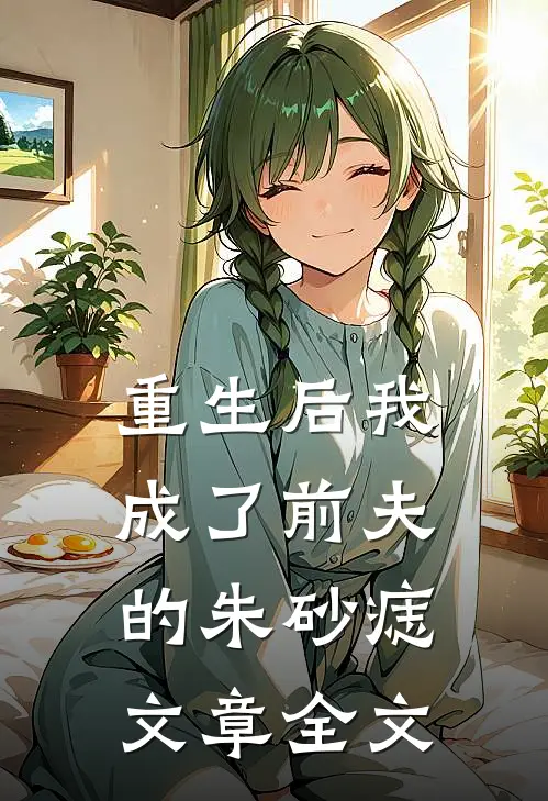 重生后我成了前夫的朱砂痣文章全文